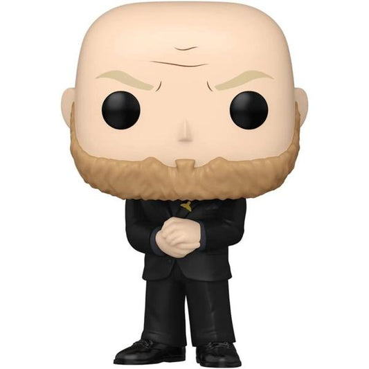Black Lightning - Tobias Whale Pop! Vinyl - Gametraders Modbury Heights