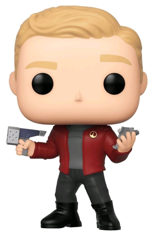 Black Mirror - Robert Daly Pop! Vinyl - Gametraders Modbury Heights
