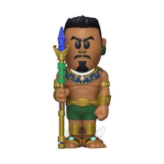 Black Panther 2 - Namor Vinyl Soda - Gametraders Modbury Heights