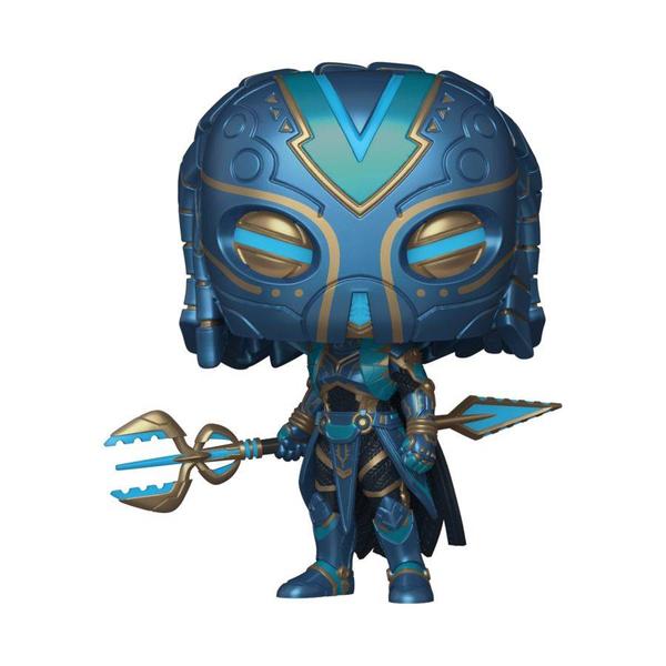 Black Panther 2: Wakanda Forever - Aneka (Midnight Angel) Pop! Vinyl - Gametraders Modbury Heights