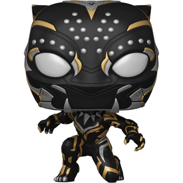 Black Panther 2: Wakanda Forever - Black Panther Pop! Vinyl - Gametraders Modbury Heights