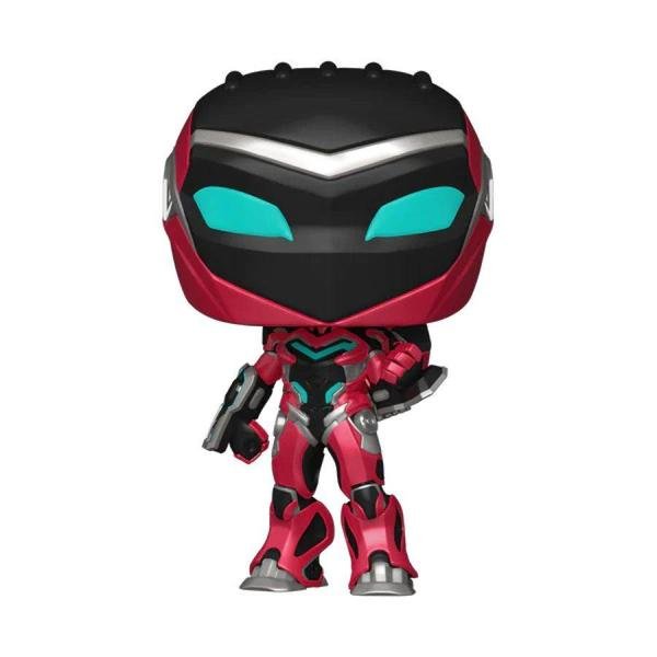 Black Panther 2: Wakanda Forever - Ironheart Mk 2 Pop! Vinyl - Gametraders Modbury Heights