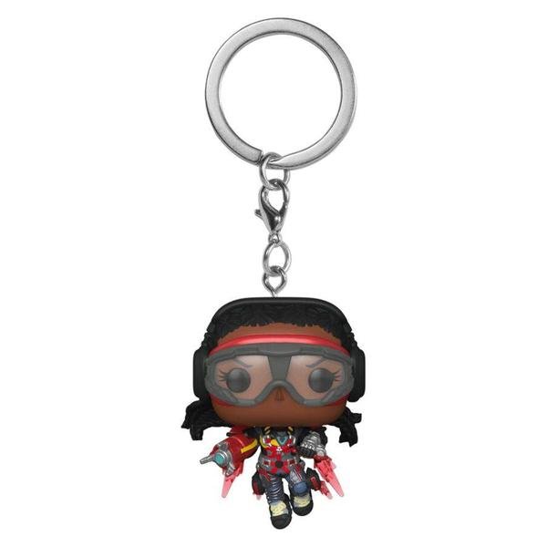 Black Panther 2: Wakanda Forever - Ironheart Mk1 Pocket Pop! Vinyl Keychain - Gametraders Modbury Heights
