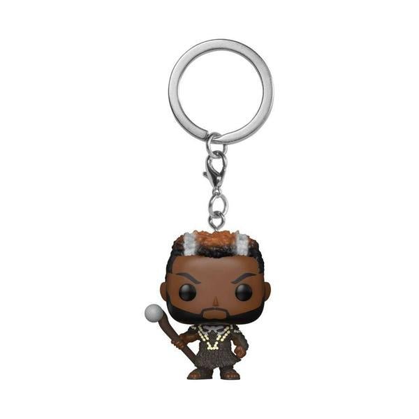 Black Panther 2: Wakanda Forever - M'Baku Pop! Vinyl Keychain - Gametraders Modbury Heights