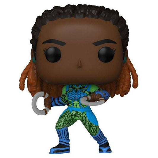 Black Panther 2: Wakanda Forever - Nakia Pop! Vinyl - Gametraders Modbury Heights