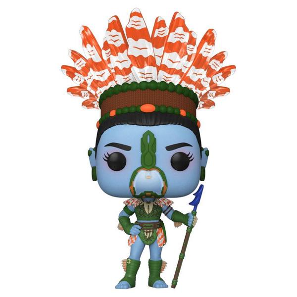 Black Panther 2: Wakanda Forever - Namora Pop! Vinyl - Gametraders Modbury Heights