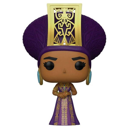Black Panther 2: Wakanda Forever - Queen Ramonda Pop! Vinyl - Gametraders Modbury Heights