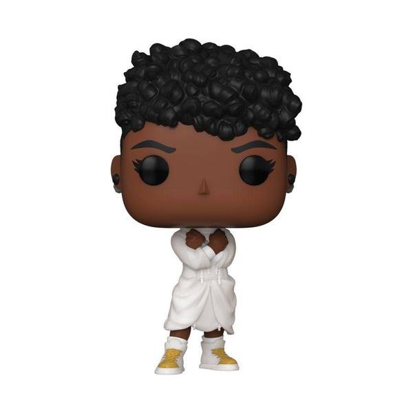 Black Panther 2: Wakanda Forever - Shuri in white hoodie Pop! Vinyl - Gametraders Modbury Heights