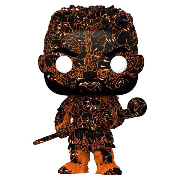 Black Panther (2018) - M'Baku (Artist) US Exclusive Pop! Vinyl with Protector - Gametraders Modbury Heights