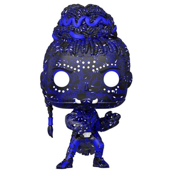 Black Panther (2018) - Shuri (Artist) US Exclusive Pop! Vinyl with Protector - Gametraders Modbury Heights