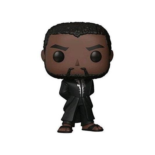 Black Panther - Black Panther Robe (Black) US Exclusive Pop! Vinyl - Gametraders Modbury Heights
