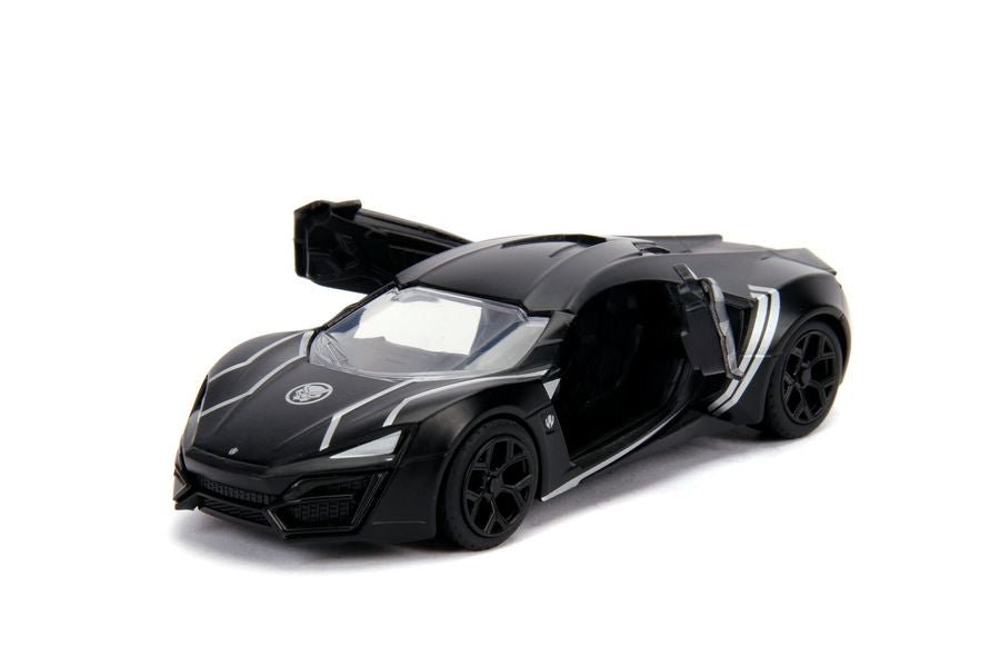 Black Panther - Lykan Hypersport 1:32 Hollywood Ride - Gametraders Modbury Heights