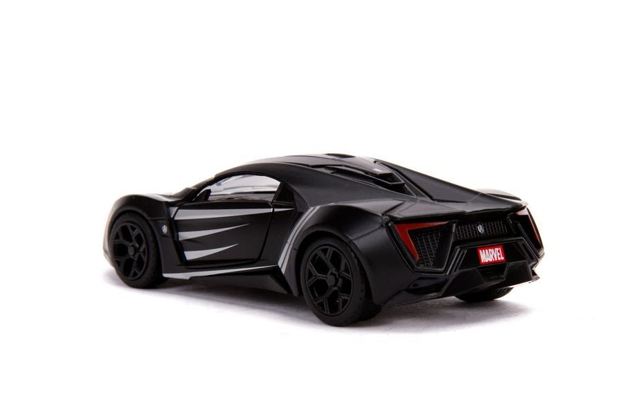 Black Panther - Lykan Hypersport 1:32 Hollywood Ride - Gametraders Modbury Heights