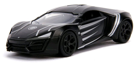 Black Panther - Lykan Hypersport 1:32 Hollywood Ride - Gametraders Modbury Heights