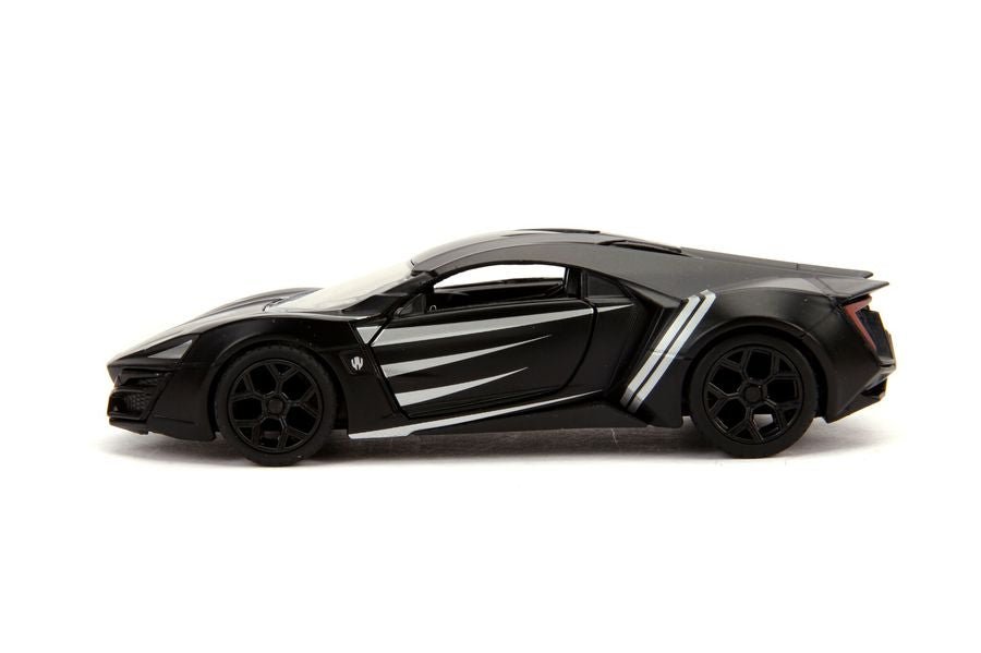 Black Panther - Lykan Hypersport 1:32 Hollywood Ride - Gametraders Modbury Heights
