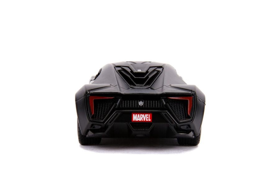 Black Panther - Lykan Hypersport 1:32 Hollywood Ride - Gametraders Modbury Heights
