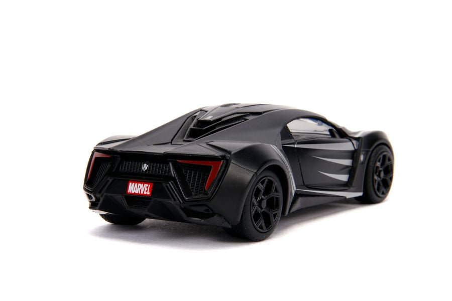 Black Panther - Lykan Hypersport 1:32 Hollywood Ride - Gametraders Modbury Heights