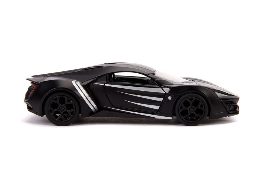 Black Panther - Lykan Hypersport 1:32 Hollywood Ride - Gametraders Modbury Heights