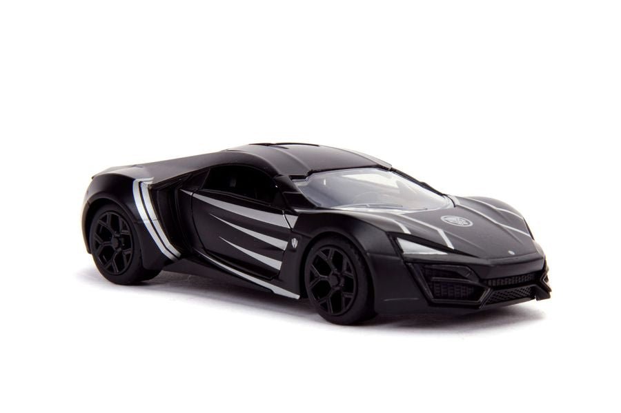 Black Panther - Lykan Hypersport 1:32 Hollywood Ride - Gametraders Modbury Heights