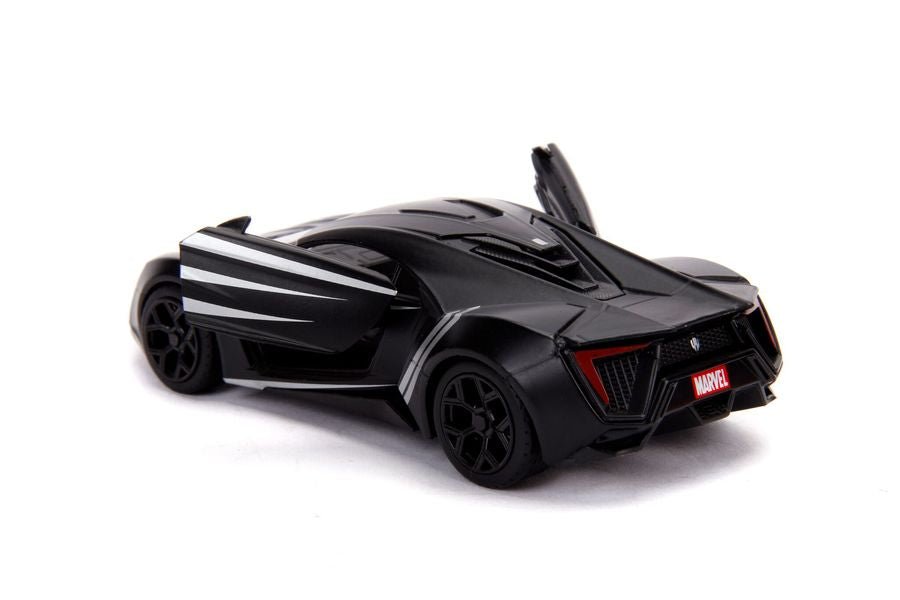 Black Panther - Lykan Hypersport 1:32 Hollywood Ride - Gametraders Modbury Heights