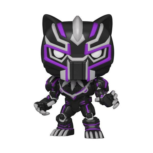 Black Panther - Marvel Mech Pop! Vinyl - Gametraders Modbury Heights