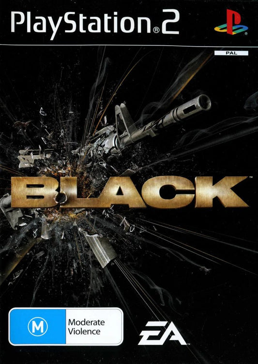 Black PS2 - Gametraders Modbury Heights