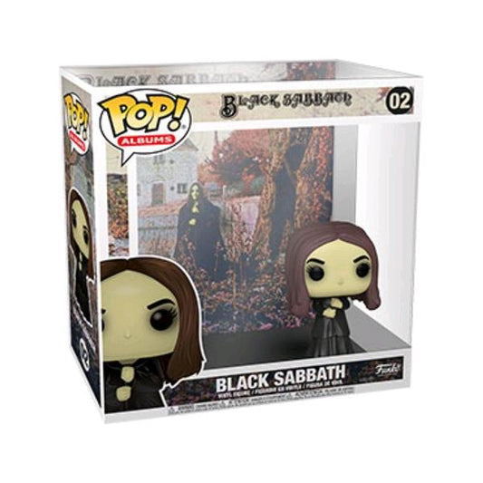 Black Sabbath - Black Sabbath Pop! Vinyl Album - Gametraders Modbury Heights