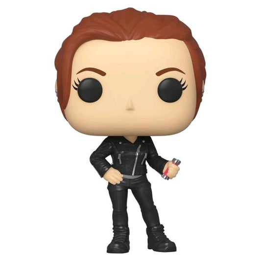 Black Widow - Natasha Romanoff Pop! Vinyl - Gametraders Modbury Heights
