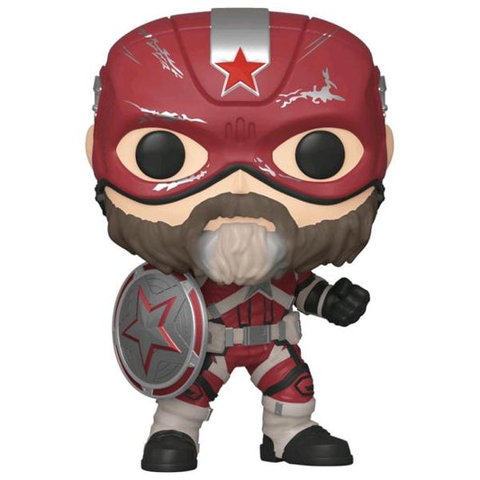 Black Widow - Red Guardian Pop! Vinyl - Gametraders Modbury Heights