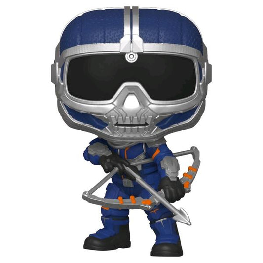Black Widow - Taskmaster with Bow Pop! Vinyl - Gametraders Modbury Heights