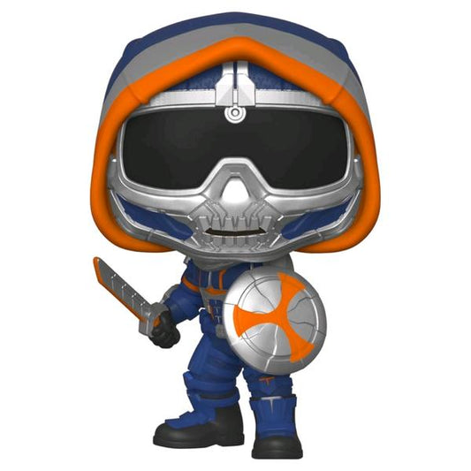 Black Widow - Taskmaster with Shield Pop! Vinyl - Gametraders Modbury Heights