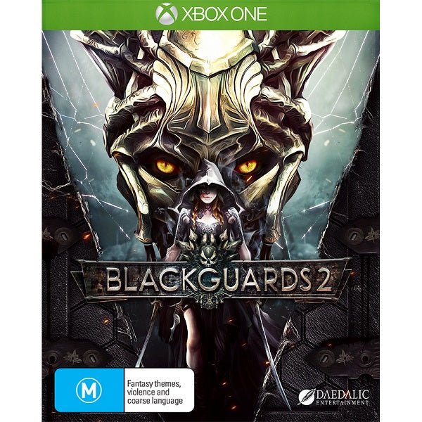 Blackguards 2 XB1 - Gametraders Modbury Heights