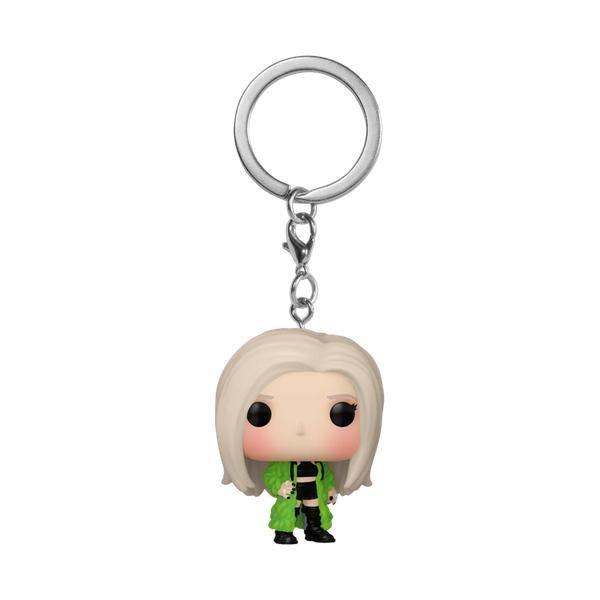 BLACKPINK - Rose Pop! Vinyl Keychain - Gametraders Modbury Heights
