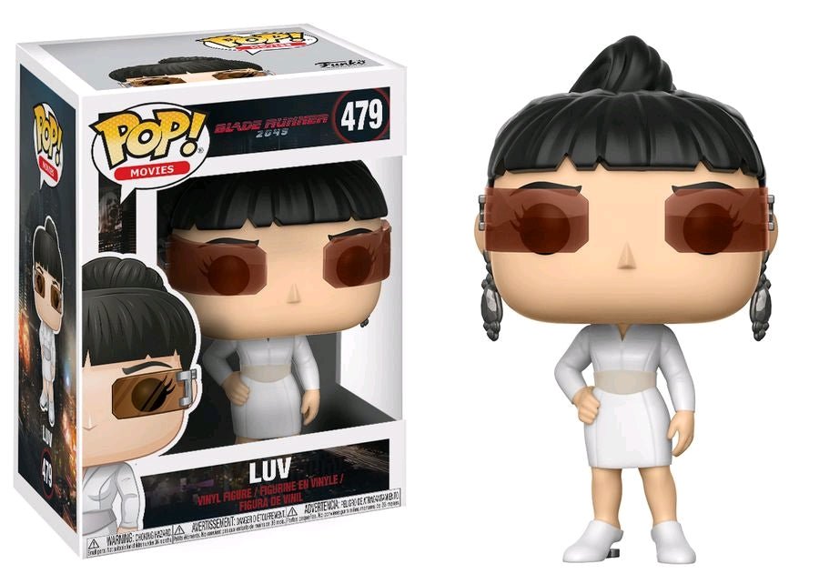 Blade Runner: 2049 - Luv Pop! Vinyl - Gametraders Modbury Heights