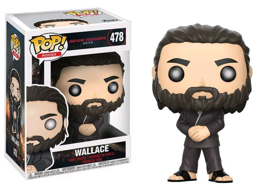 Blade Runner: 2049 - Wallace Pop! Vinyl - Gametraders Modbury Heights