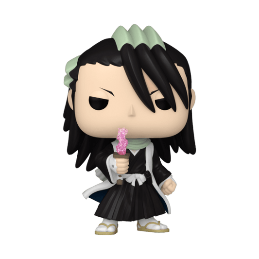 Bleach - Byakuya Kuchiki Pop! Vinyl - Gametraders Modbury Heights