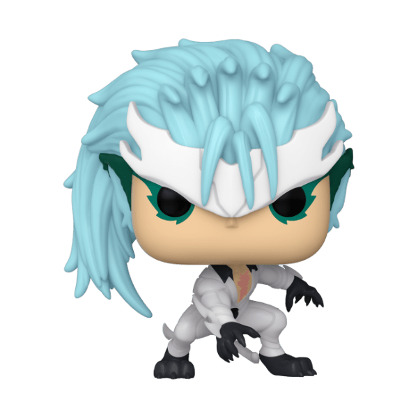 BLEACH - Grimmjow Pop! Vinyl - Gametraders Modbury Heights