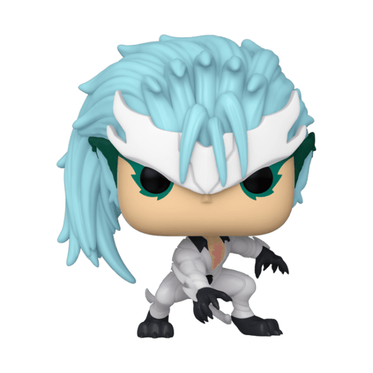 BLEACH - Grimmjow Pop! Vinyl - Gametraders Modbury Heights
