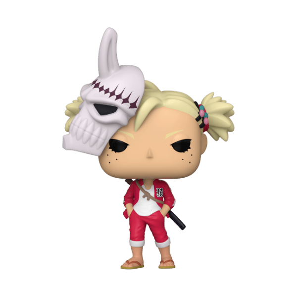 BLEACH - Hiyori Sarugaki Pop! Vinyl - Gametraders Modbury Heights