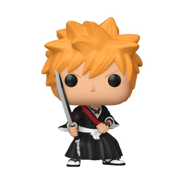 Bleach - Ichigo (FB Shikai) Pop! Vinyl - Gametraders Modbury Heights
