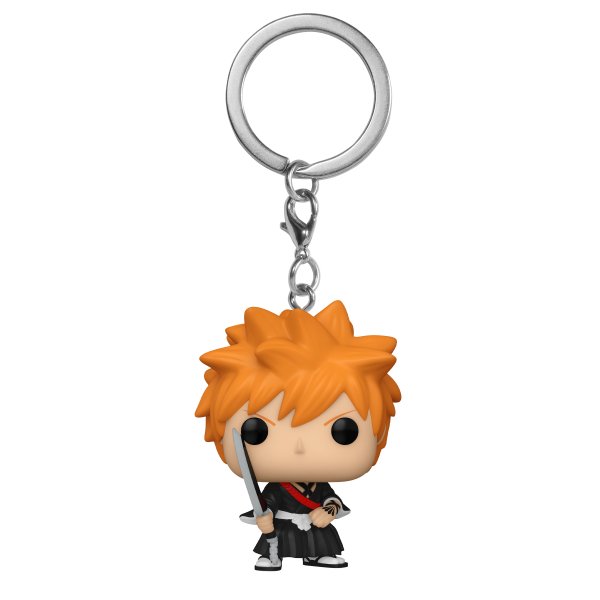 Bleach - Ichigo (FB Shikai) Pop! Vinyl Keychain - Gametraders Modbury Heights