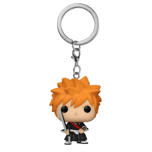 Bleach - Ichigo (FB Shikai) Pop! Vinyl Keychain - Gametraders Modbury Heights