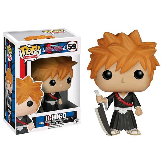 Bleach - Ichigo Pop! Vinyl - Gametraders Modbury Heights