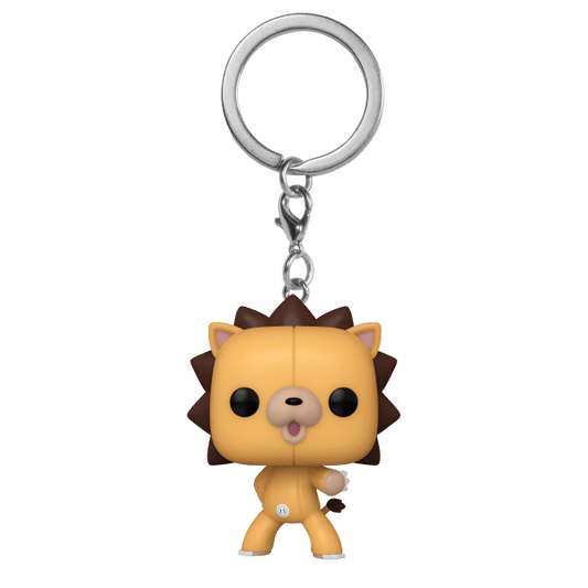 Bleach - Kon Pop! Vinyl Keychain - Gametraders Modbury Heights