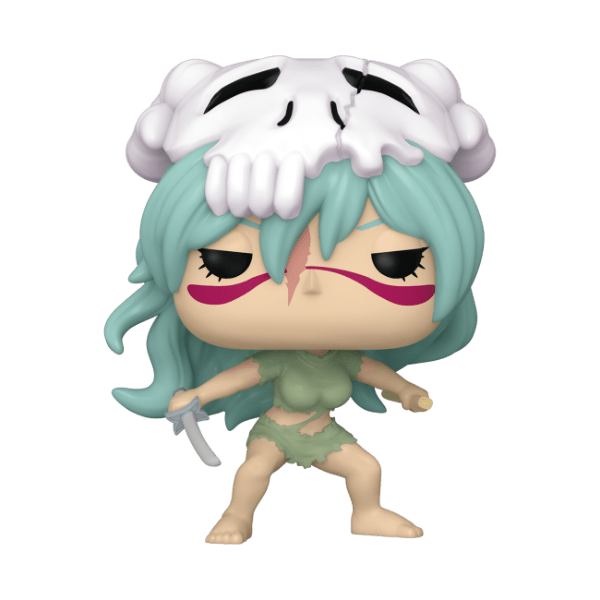 BLEACH - Nelliel Tu Pop! Vinyl - Gametraders Modbury Heights