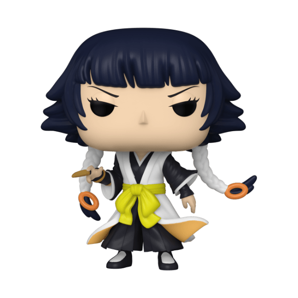 BLEACH - Soi Fon Pop! Vinyl - Gametraders Modbury Heights