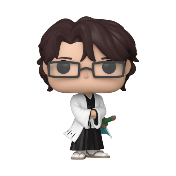 Bleach - Sosuke Aizen Pop! Vinyl - Gametraders Modbury Heights