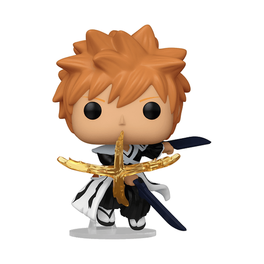 Bleach: TYBW - Ichigo Pop! Vinyl - Gametraders Modbury Heights