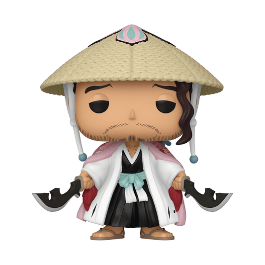 Bleach: TYBW - Shunsui Pop! Vinyl - Gametraders Modbury Heights