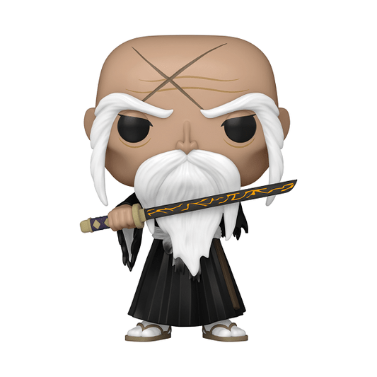 Bleach: TYBW - Yamamoto Pop! Vinyl - Gametraders Modbury Heights